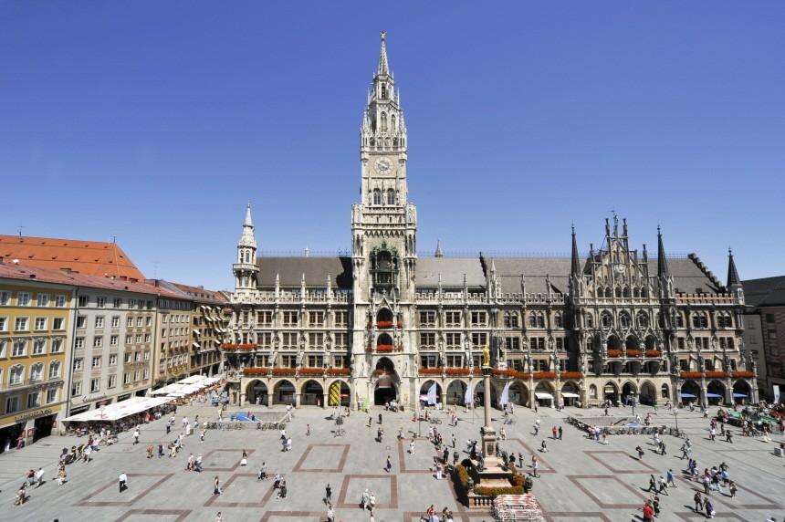 Marienplatz