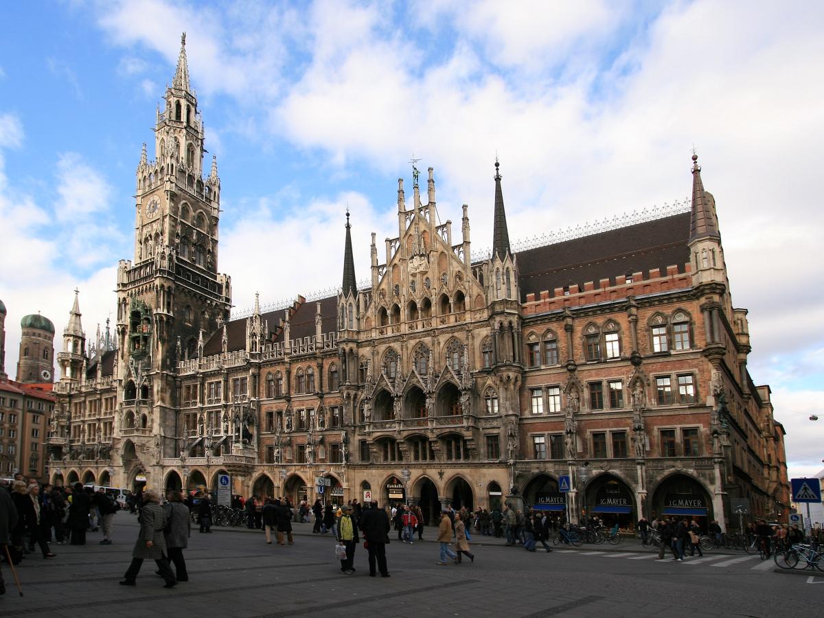 Neues Rathaus