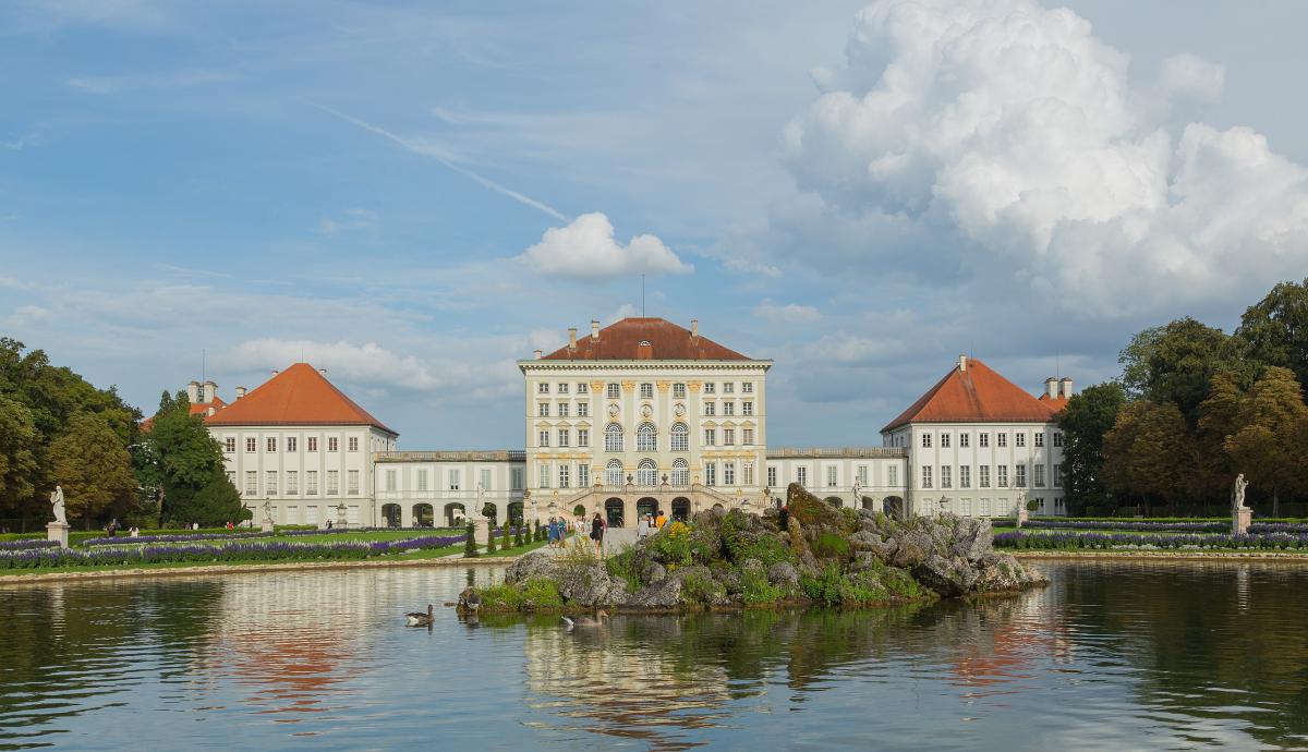 Schloss Nymphenburg