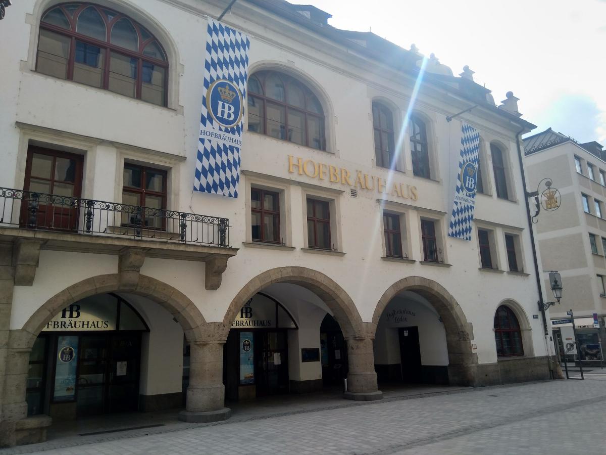 Hofbräuhaus