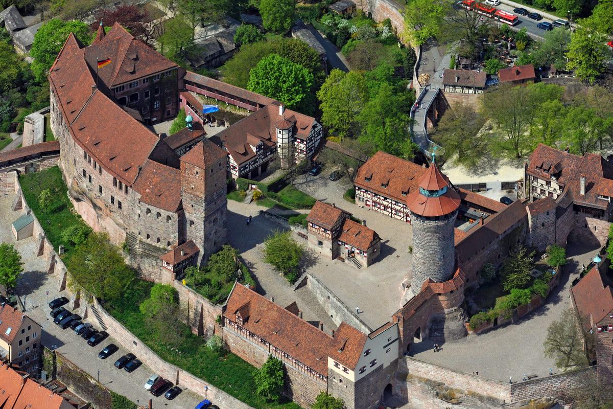 Nürnberger Burg