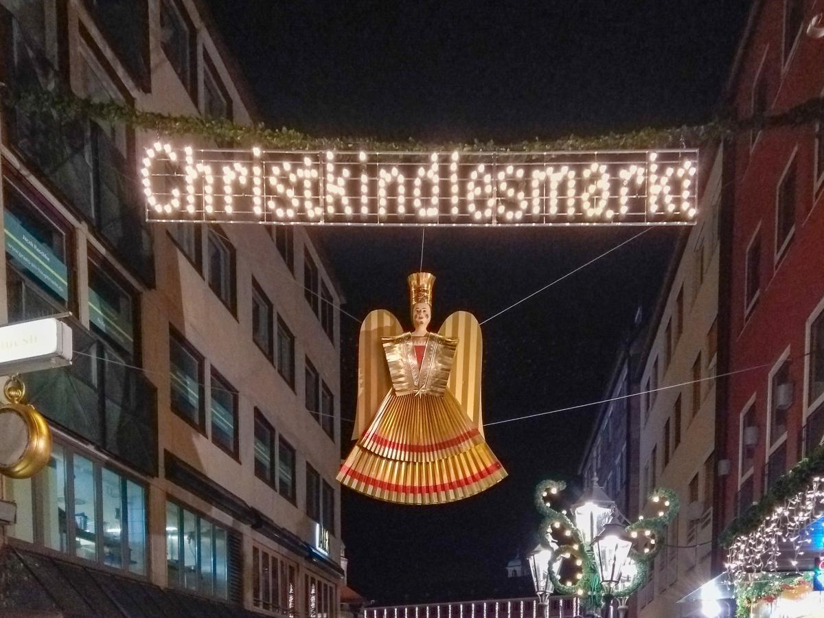Nürnberger Christkindlesmarkt