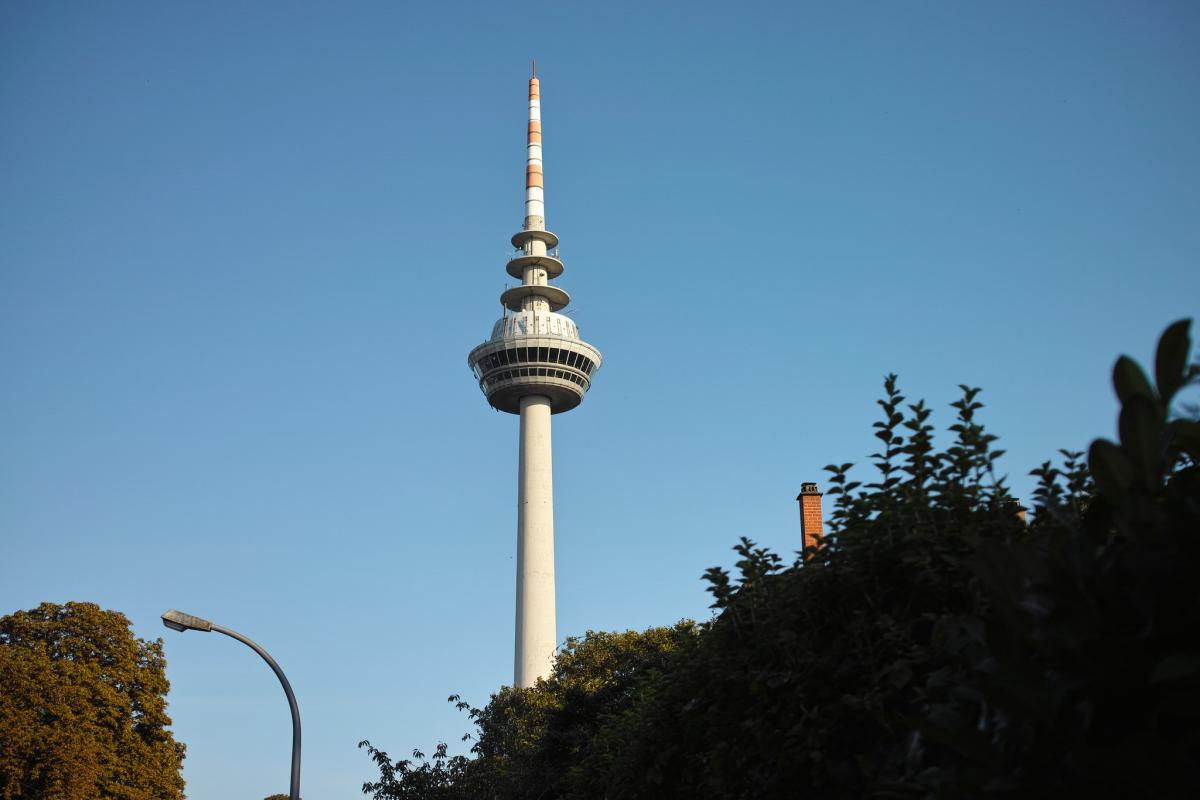 Mannheimer Fernmeldeturm