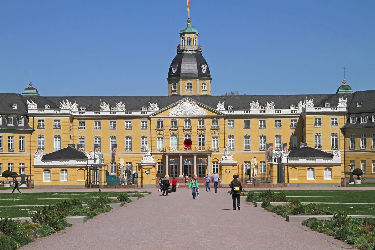 Schloss Karlsruhe