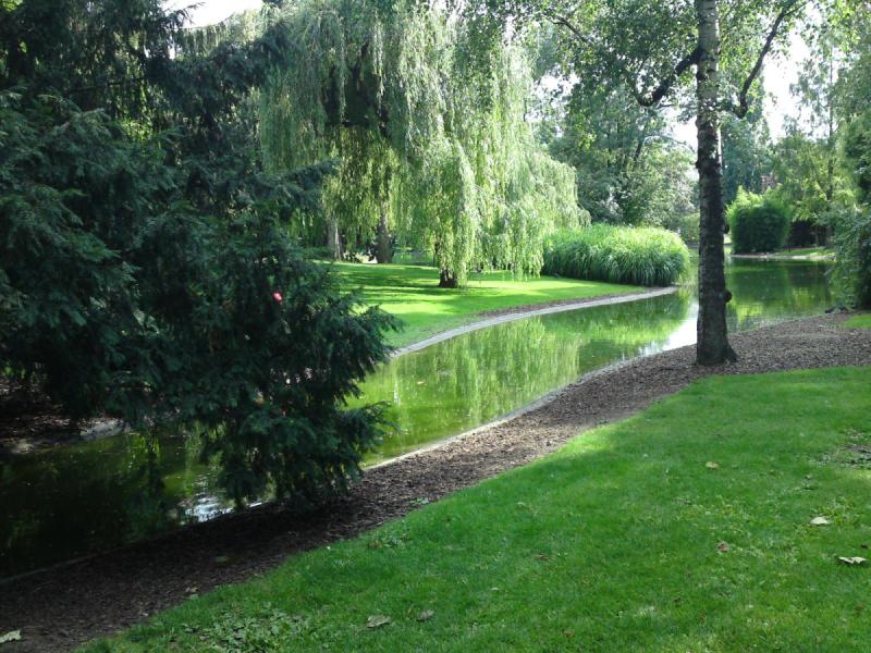 Wiener Stadtpark