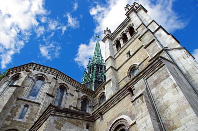 Cathédrale Saint-Pierre