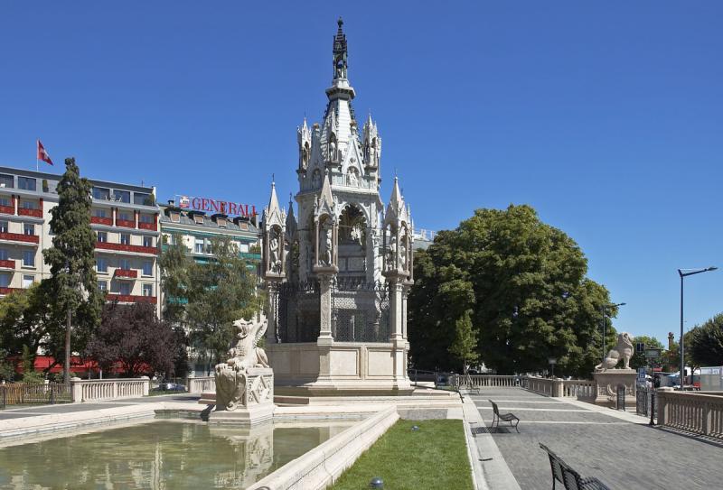 Monument Brunswick