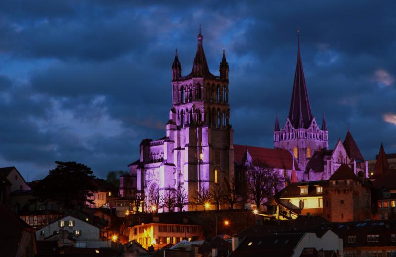Cathédrale de Lausanne