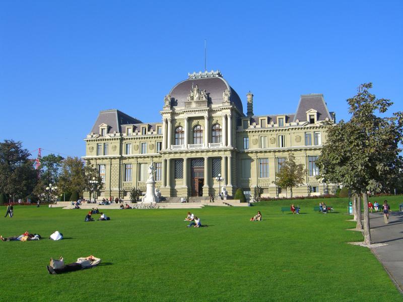 Palais de Justice