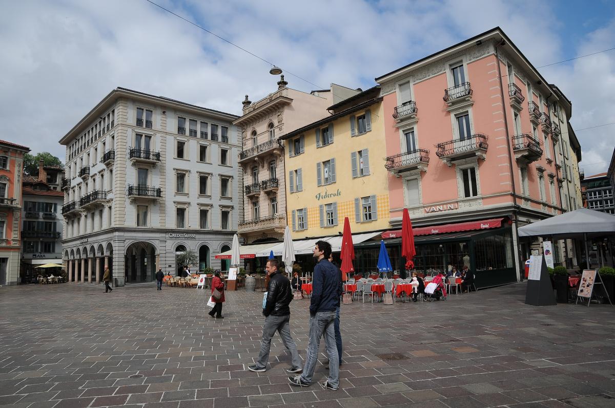 Piazza Riforma